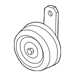 8651060190 - Electrical: Horn for Toyota: 4Runner, Land Cruiser Image