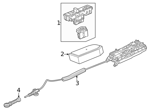 Gear Shift Control for 2024 Audi RS3 #0