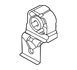 28780L1000 - : Converter &amp; Pipe Hanger for Hyundai Image