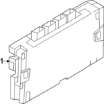 80011529 - : Module for Volvo Image