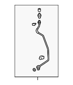 84179507 - : Air Conditioning Refrigerant Heat Exchanger for GM Image