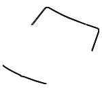 73127TY0000 - Body: Side Seal for Honda: Accord, Civic, CR-V, Fit, Pilot, Ridgeline Image