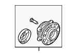 51750S1000 - Brakes: Wheel Bearing And Hub Assembly for Hyundai Image