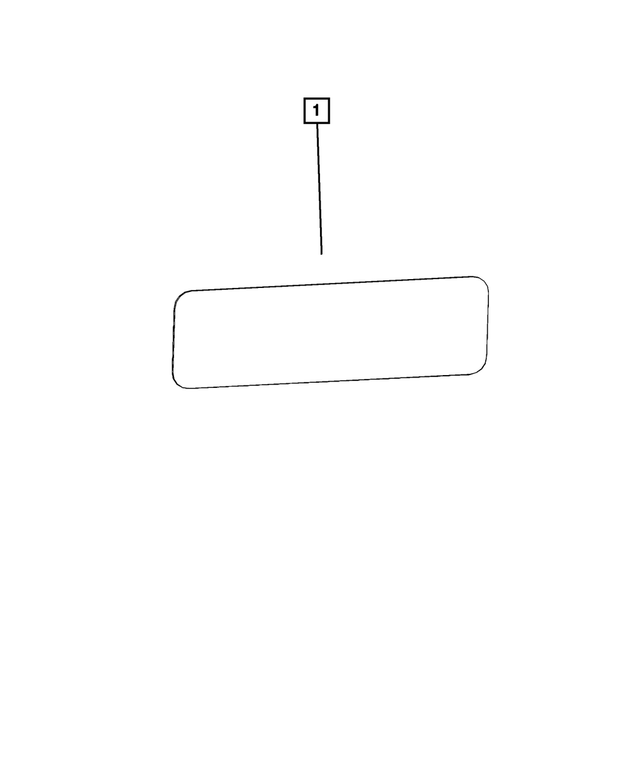 68470458AA - Labels: Vehicle Emission Control Information Label, Canada, Us for Ram: 1500 Classic Image