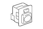 84870AA010 - Body: Mirror Switch for Toyota: Camry, Solara Image