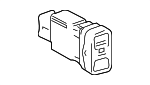 8481006021 - Body: Window Switch for Toyota: Solara Image