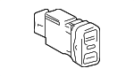 8486006010 - Body: Top Switch for Toyota: Solara Image