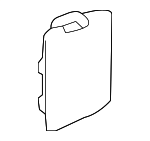 669401EA0A - : Access Cover for Nissan: 370Z, Z Image