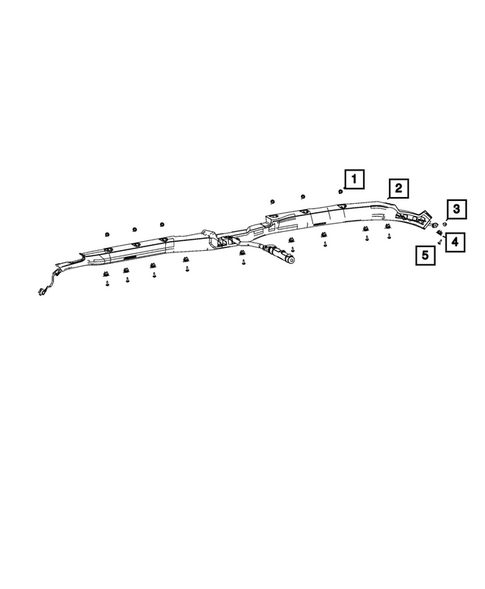 Air Bags for 2024 Jeep Wrangler #2