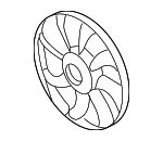 252311C360 - : Fan Blade for Kia: Sedona Image
