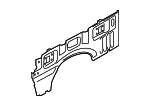 RL3Z9527864A - Body: Inner Panel for Ford Image