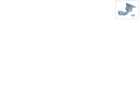 Trailer Hitch for 2025 Mercedes-Benz G580 #0