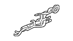 172219E001 - Fuel System: Filler Pipe for Nissan: Altima Image