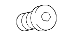 9010918006 - Steering: Steering Wheel Bolt for Toyota Image