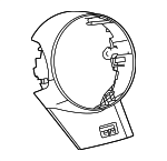 4511652210B0 - : 2023-2024 Toyota GR Corolla - Ornament for Toyota: GR Corolla Image