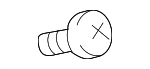 9015950199 - Steering: Ornament Screw for Toyota Image
