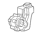 RL080551AC - Steering: Power Steering Pump for Mopar Image
