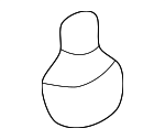 21620612A - Body: Bracket Screw for Suzuki Image