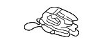 8580133020 - Body: Blower for Lexus Image