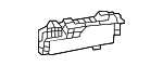 8492006160 - Body: Power Seat Switch for Lexus Image