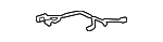 8219178230 - Body: Harness for Lexus Image