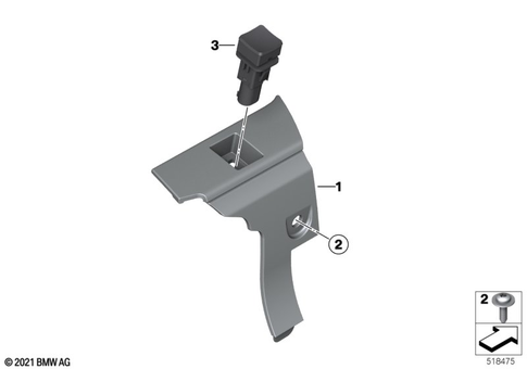 Luggage System for 2021 BMW-Motorrad CE #8