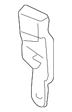 20510AE040 - Suspension: Plate for Subaru: Baja, Outback Image