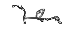 8951612010 - Brakes: ABS Sensor Wire for Toyota Image