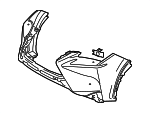 5211978903 - : Bumper Cover for Lexus Image