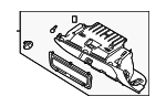 31442716 - : Glove Box Frame for Volvo Image