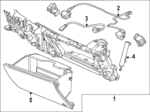 85779473 - : Glove Box Assembly for GM Image