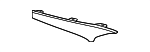 2548857503 - Body: Outer Molding for Mercedes-Benz Image