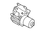 WM1022 - Body: Motorcraftâ„¢ Wiper Motor for Ford Image