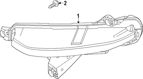 Combination Lamps for 2024 Mazda CX-90 #0