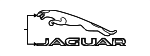 T2R27585 - Body: Emblem for Jaguar: F-Type Image