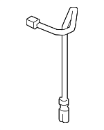 2017-2024 Porsche - Wear Indicator