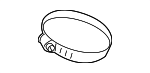 N10619701 - Cooling System: Lower Press Hose Clamp for Audi: A5, A5 Quattro, allroad, Q7 Image