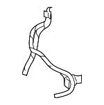 56051714AD - : Positive Cable for Dodge: Ram 1500 Image