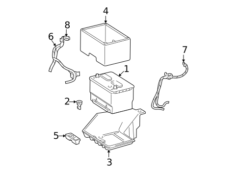 Powertrain Control for 2007 Dodge Ram 1500 #1