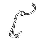 4801640AA - Electrical: Negative Cable for Dodge: Ram 1500 Image