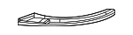 71465T20A00 - Body: Side Support for Honda Image
