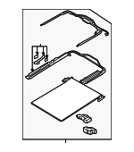 81650D4000BGA - : Drive Cable Assembly for Kia Image