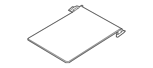 81660D4010WK - : Sunshade for Kia: Optima Image