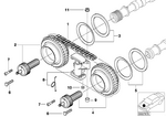 11311406167 - : Chain for BMW Image