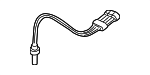 AFS141 - Emission System: ACDelcoâ„¢ Oxygen Sensor for Buick: Century, Regal, Riviera | Chevrolet: Impala, Lumina, Monte Carlo | Oldsmobile: Intrigue | Pontiac: Grand Prix Image