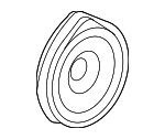 39120T2AA21 - Body: Door Speaker for Honda: Accord, Civic, Odyssey, Passport, Pilot, Ridgeline Image