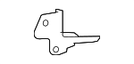 6106212040 - Body: Inner Wheelhouse Lower Reinforced for Toyota: Corolla Image