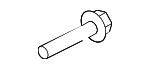 SKB4 - Suspension: Motorcraftâ„¢ Lower Arm Adjust Bolt for Ford Image