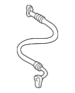 8L9820721D - : AC Hose for Audi Image