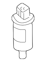 7M3959139 - : HVAC Pressure Switch for Audi: TT, TT Quattro Image
